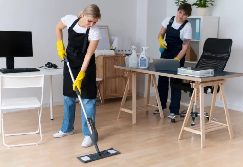 Nettoyage de bureau professionnel à Puygaillard-de-Lomagne